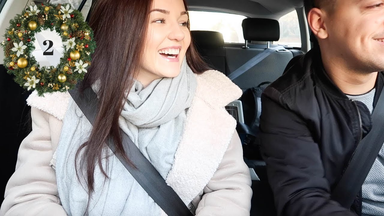 VLOGMAS 2 | Náš pohodový adventní víkend!