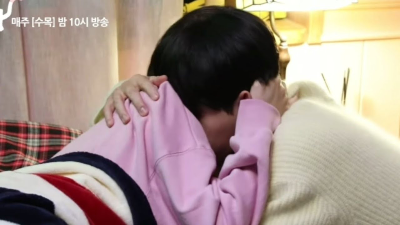 [ENG SUBS] Meow, The Secret Boy Behind the Scenes (Hongjo ♡ SolA hug scene)