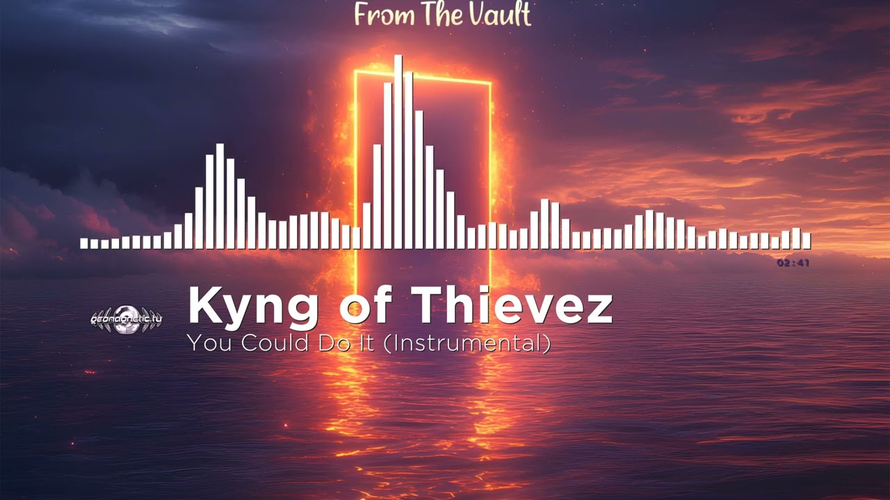 Kyng of Thievez - From The Vault EP (bassep333 - Bass Star Records)