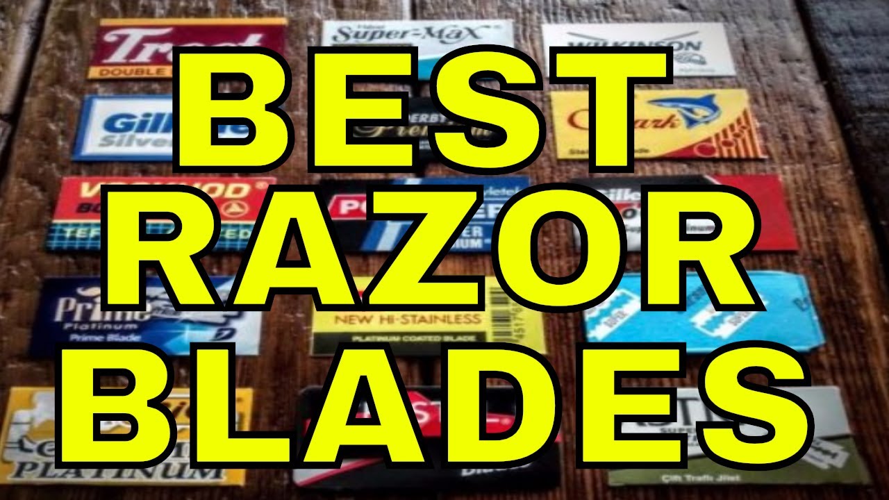 Best Razor Blades for Beginners | How to get rid of razor bumps on neck