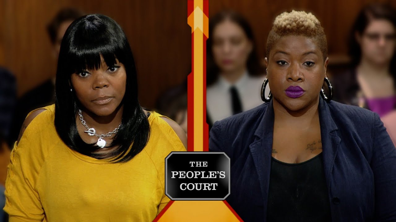 Taking Off on a Friend