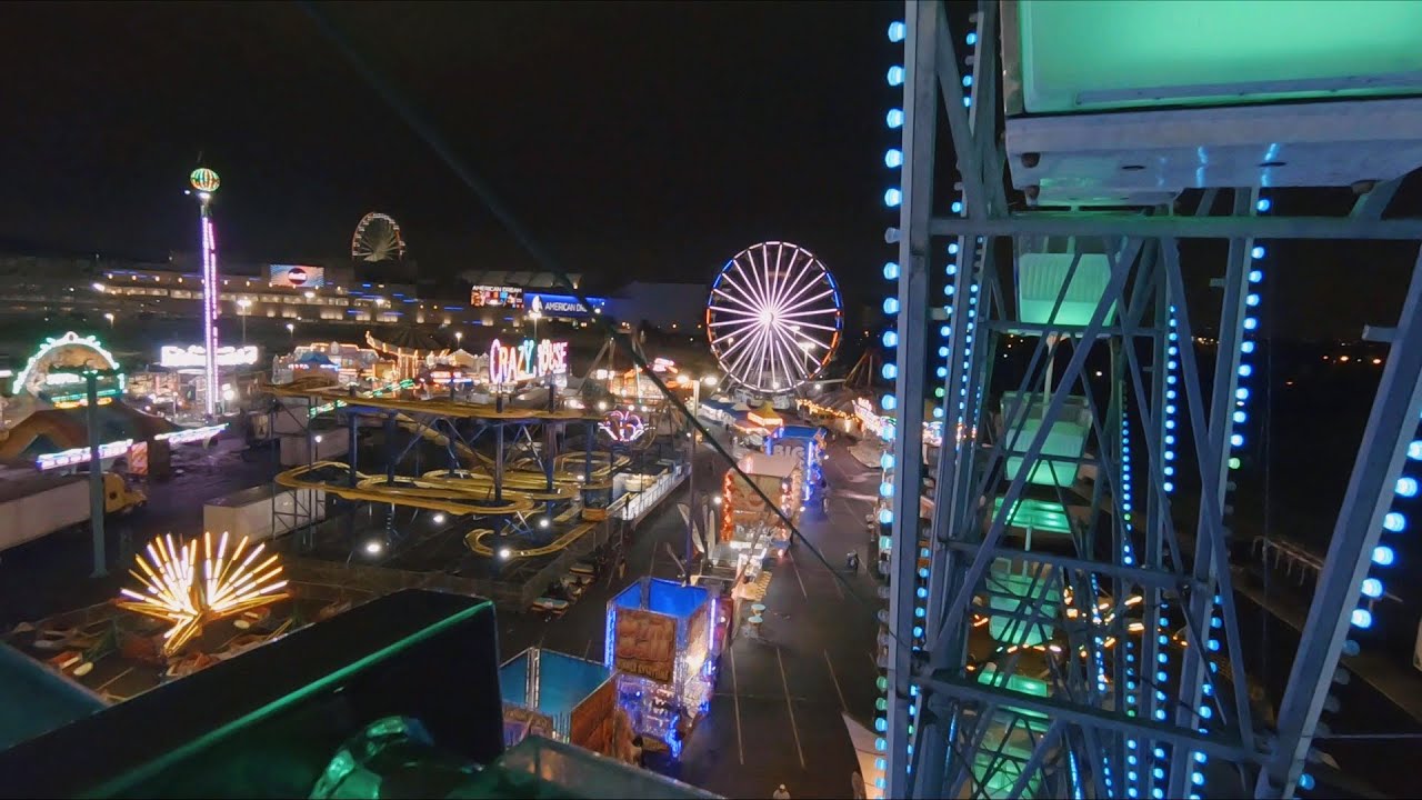State Fair Meadowlands 2023 (Carnival Rides, On Rides & Midway)