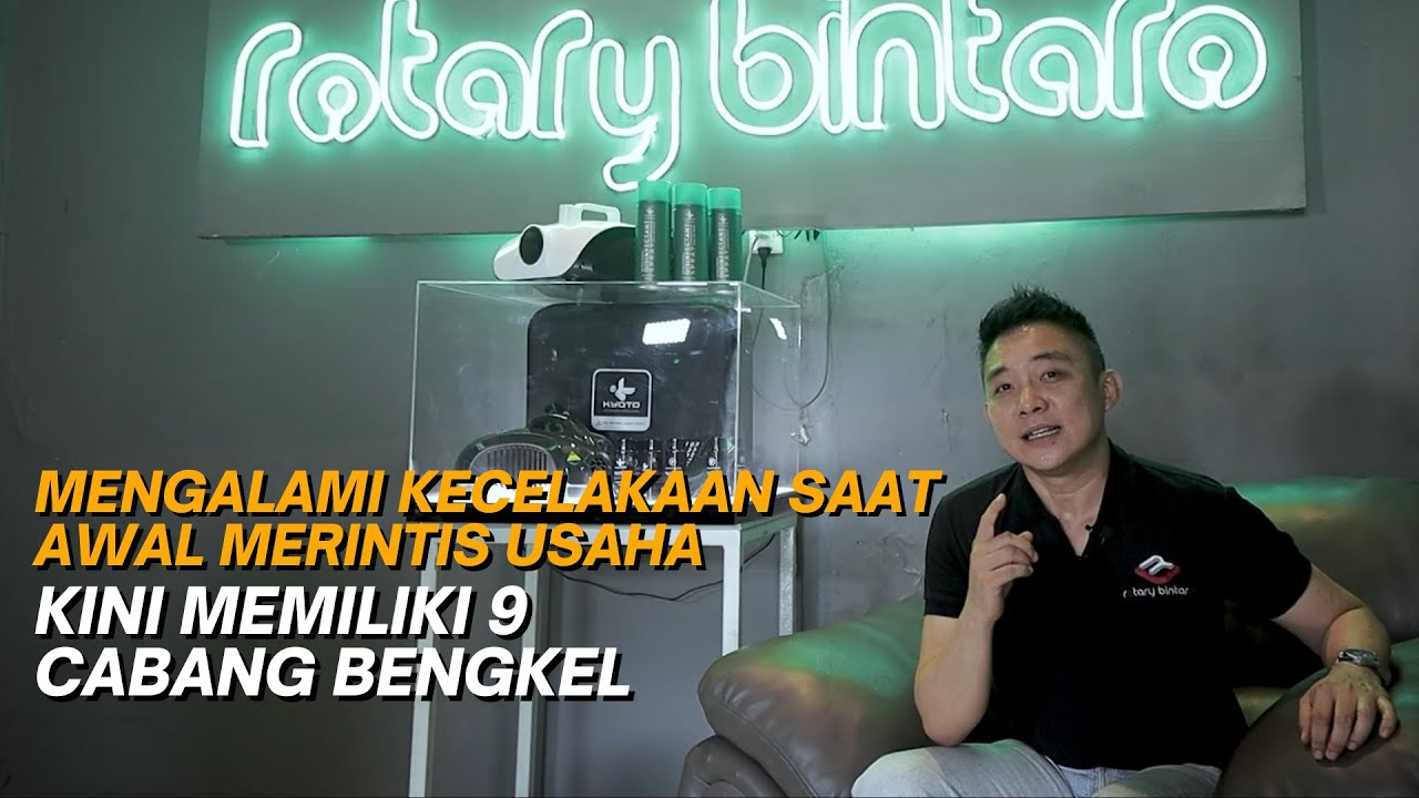 Bengkel Service AC Mobil Dengan 9 Cabang, Membangun Kekuatan di Digital Marketing