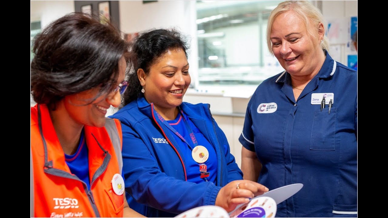 Cancer Awareness in the Workplace programme | Cancer Research UK