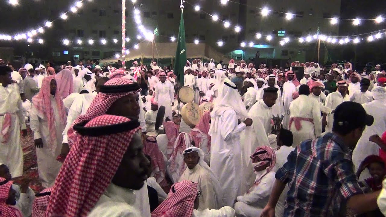 فرقه التعاون بعيد الفطر تصوير مجاباي