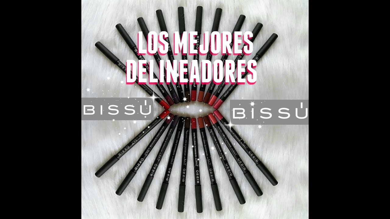 TINTALINE BISSÚ - LOS MEJORES DELINEADORES QUE HE PROBADO