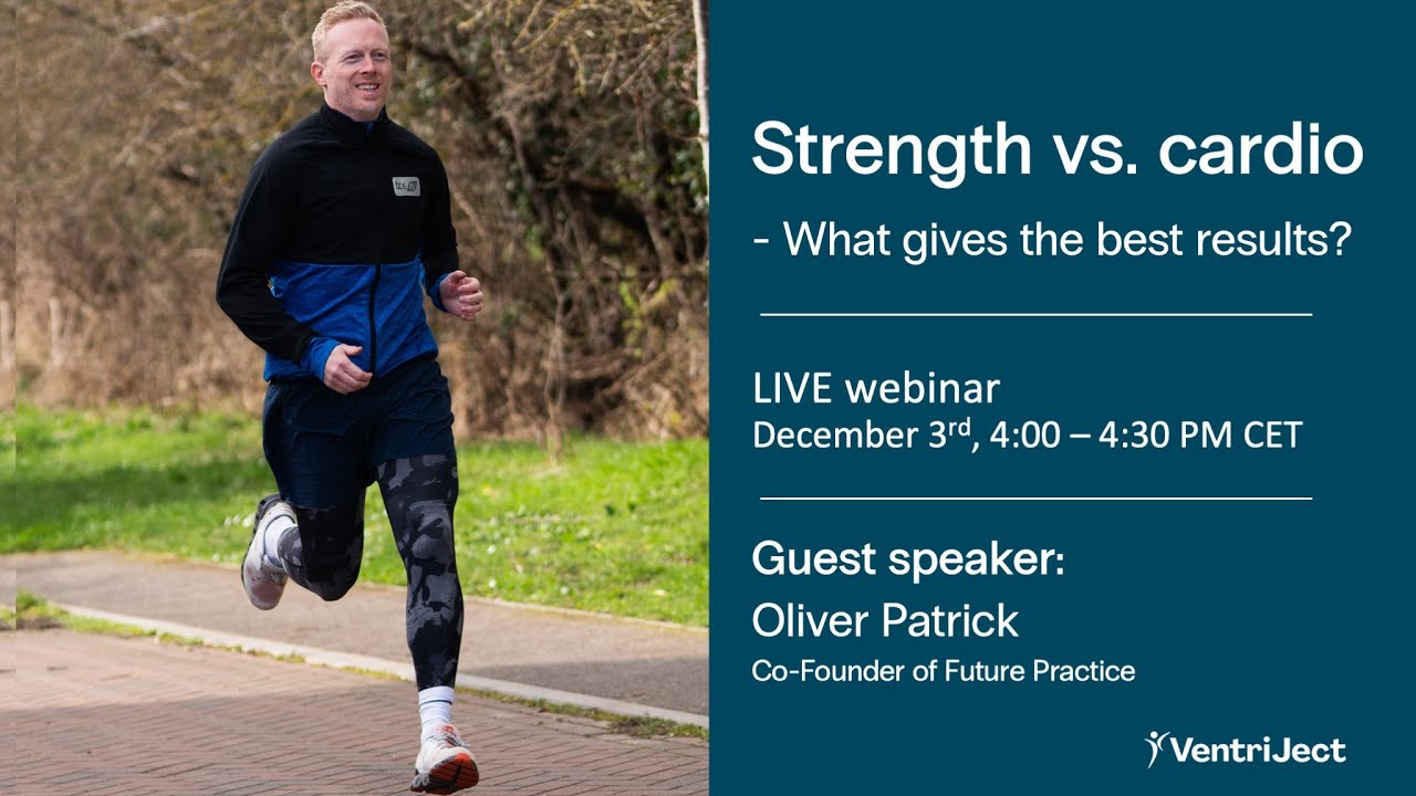 Strength vs. cardio - What gives the best results?