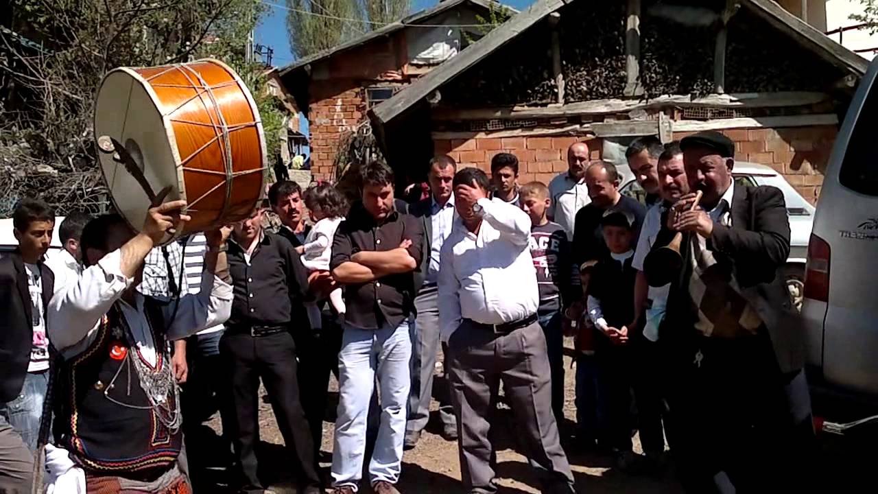 Ahmetce Köyü Gelinalma-Osman ÇAKMAK