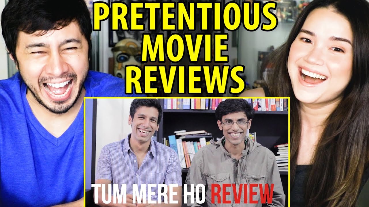 PRETENTIOUS MOVIE REVIEWS | Most Snakes Ever | Tum Mere Ho | Aamir Khan | Reaction