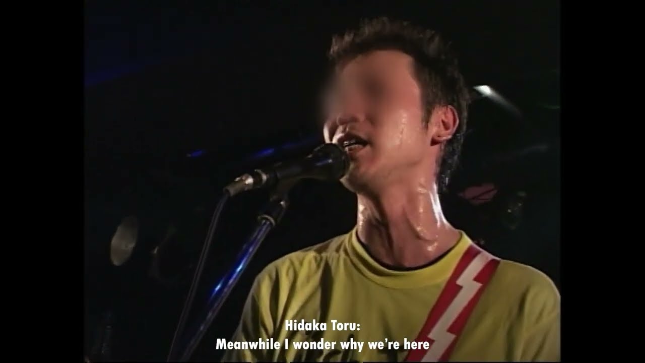 Beat Crusaders - Follow Me (live) + Lyrics
