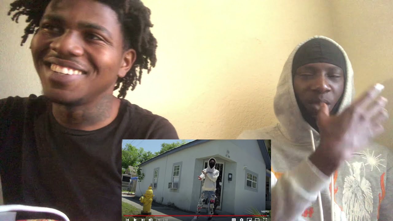Lil Poppa - Mask On (Official Music Video) | Reaction