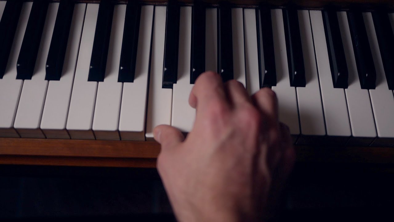 Writing a song is easy