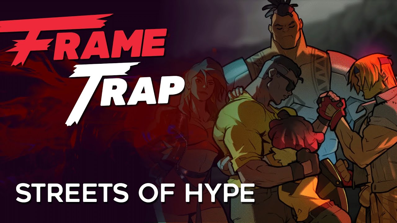 Frame Trap - Episode 106 