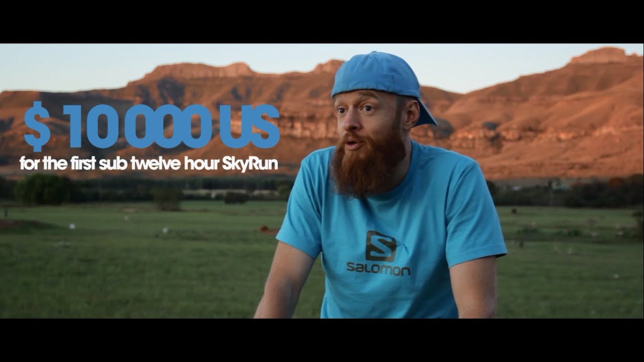 The Salomon SkyRun