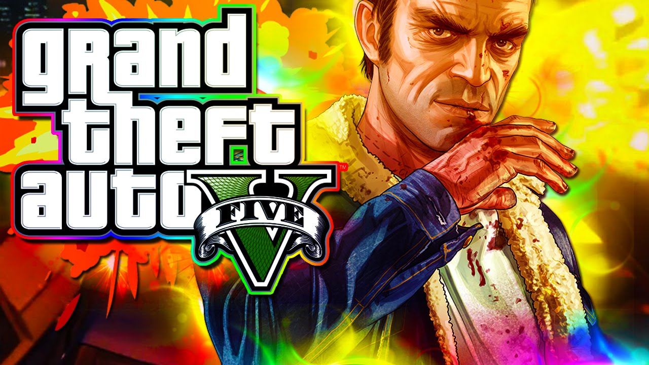 GTA 5 Running Back Mode! 
