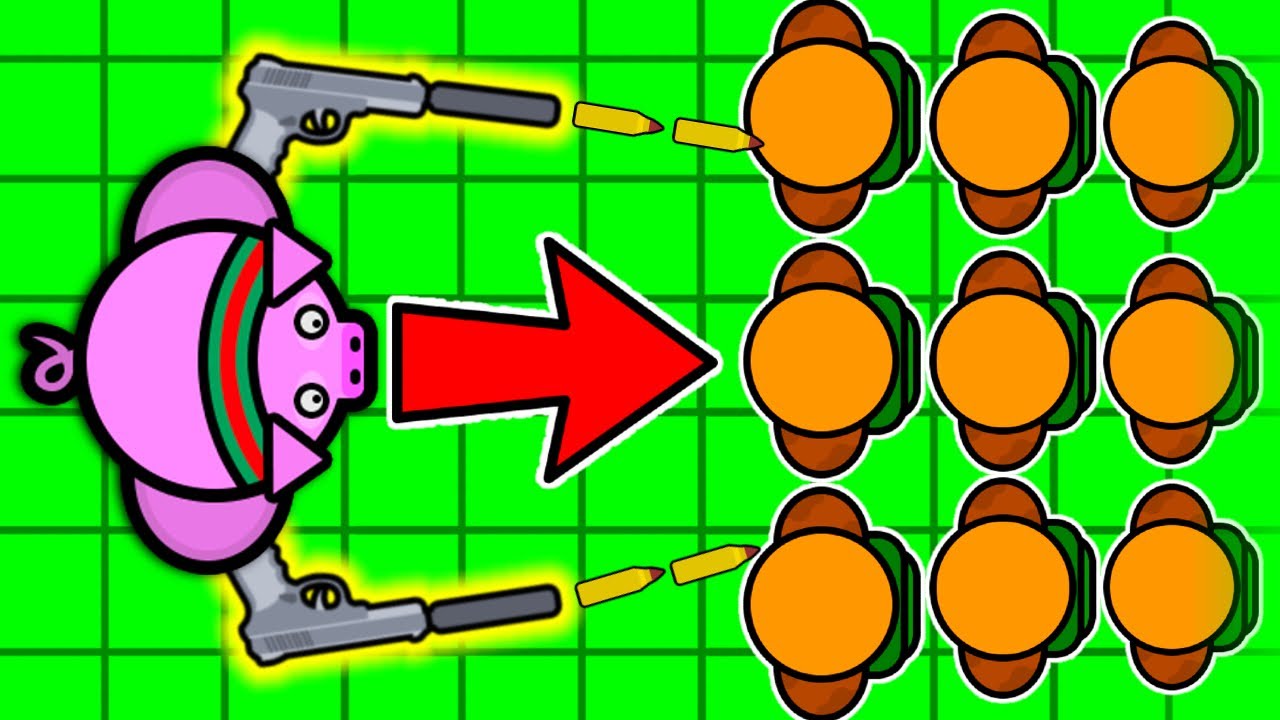 Buildroyale.io USING AUTO CLICKER *HACKS* 100% WIN
