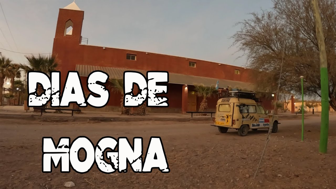 Un MOMENTO para CONOCER las COSTUMBRES de MOGNA /SJ/ CAPÍTULO 41
