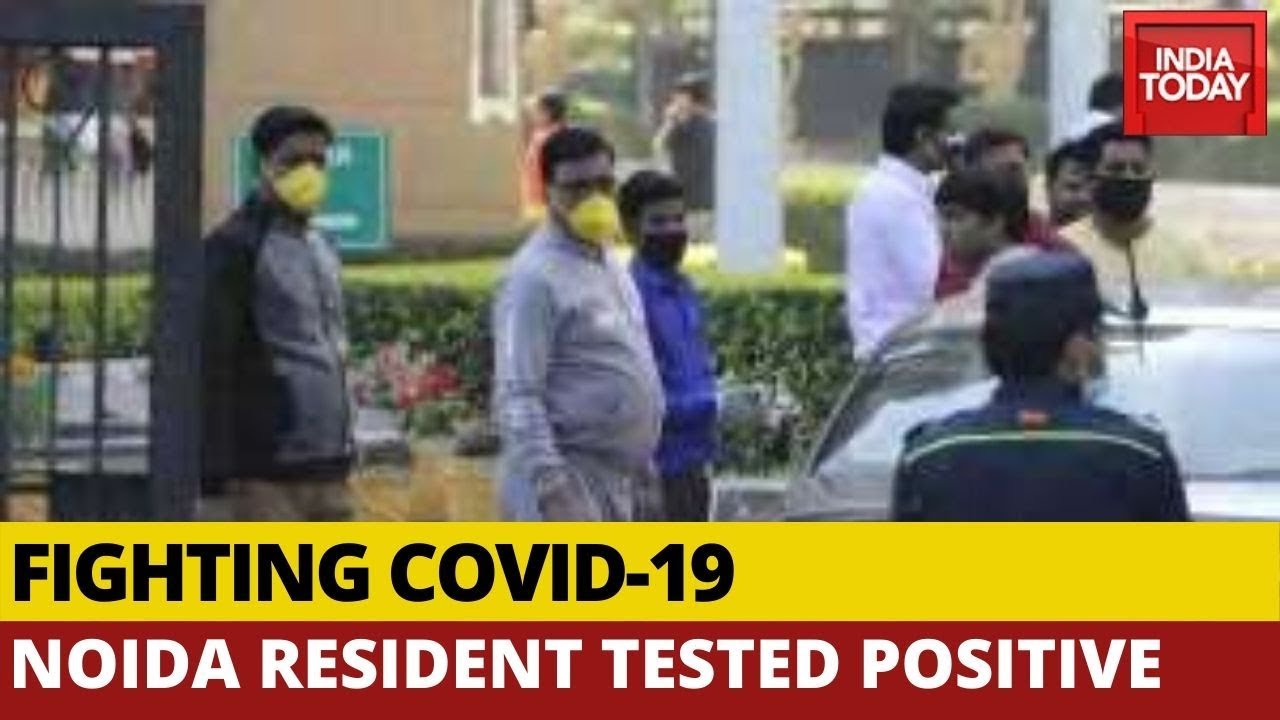 Coronavirus: Noida Resident Who Returned From France Tested Positive, 16 Active Cases Across U.P