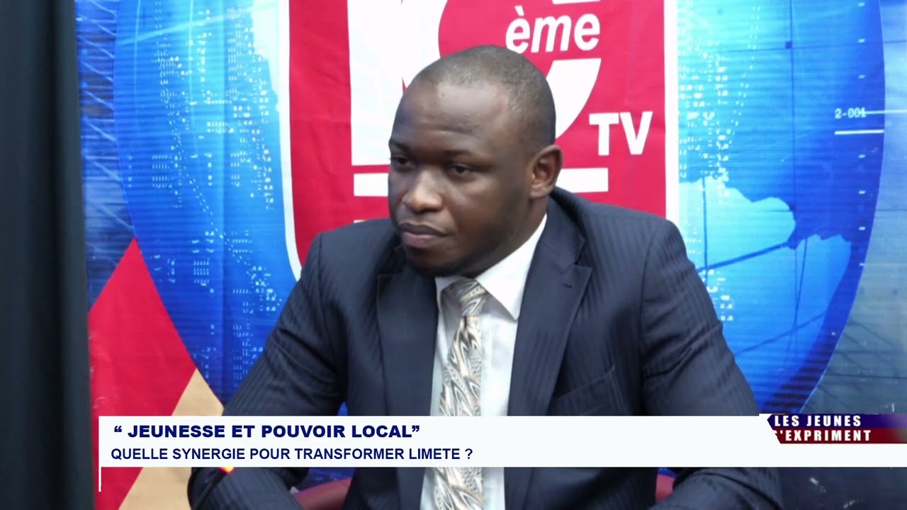 LJS DU 28 Juillet 2025 : JEUNESSE ET POUVOIR LOCAL : ISAAC MUKENDI REPOND AUX JEUNES DE LIMETE …