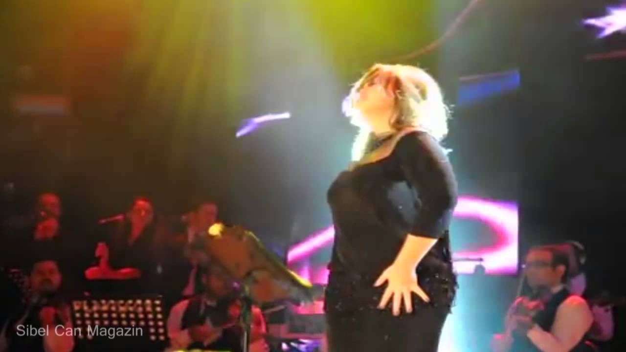 SİBEL CAN - BGM Konseri - 2014 (6 Şarkı) (1. Kısım)