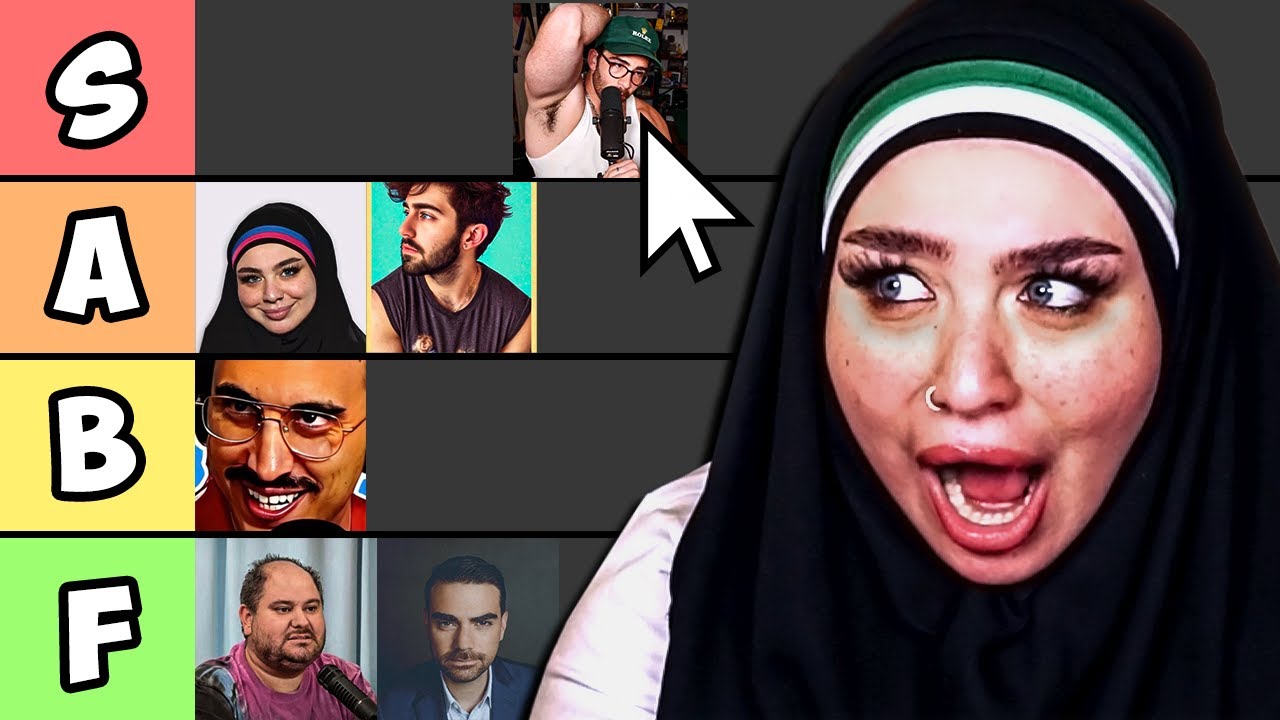 How Arab Are These Twitch Streamers?! LIVE at Twitchcon | Ayyrabs Ep. 037