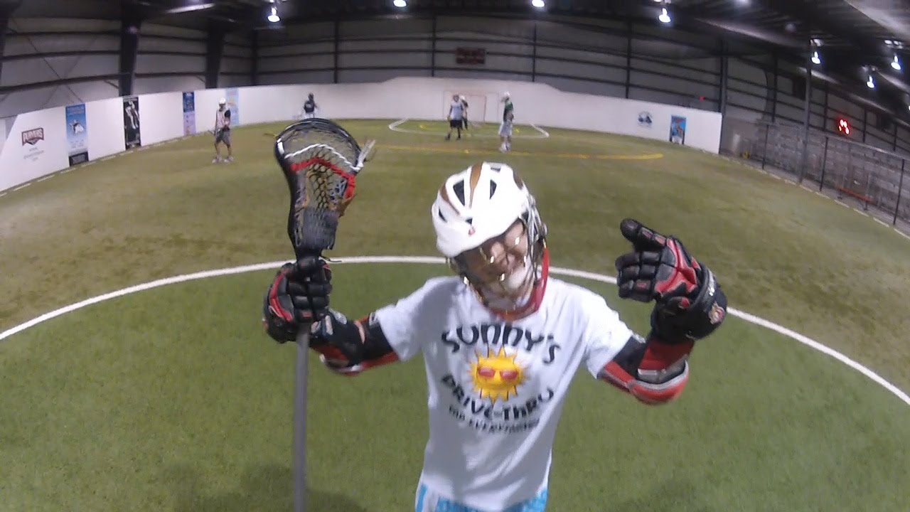 Naperville Apaches Lacrosse: Indoor 2012 (GoPro)