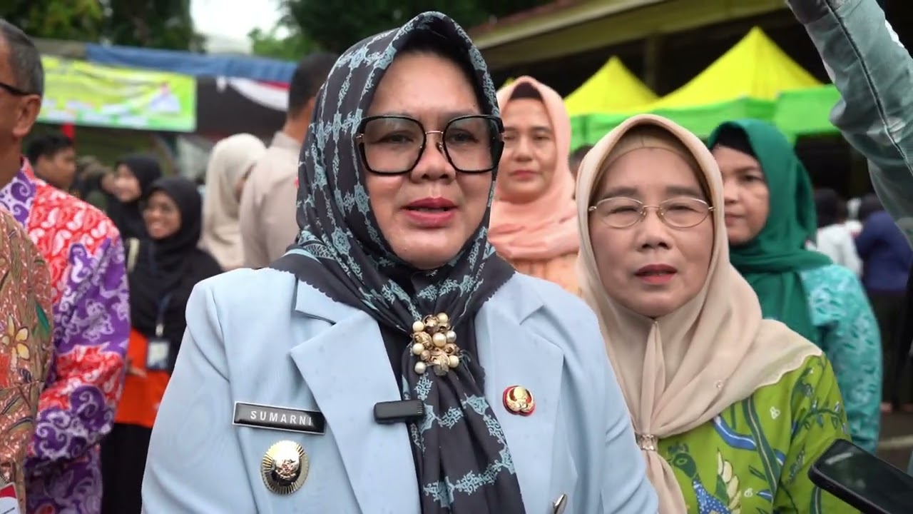 Gerakan Pangan Murah Serentak Seluruh Indonesia
