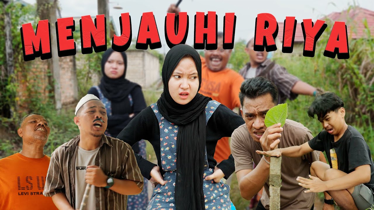 DAYAT MEMBANGKITKAN REFI ! MEREKA MENJAUHI RIYA AGAR TIDAK SIAL ! | PART 3