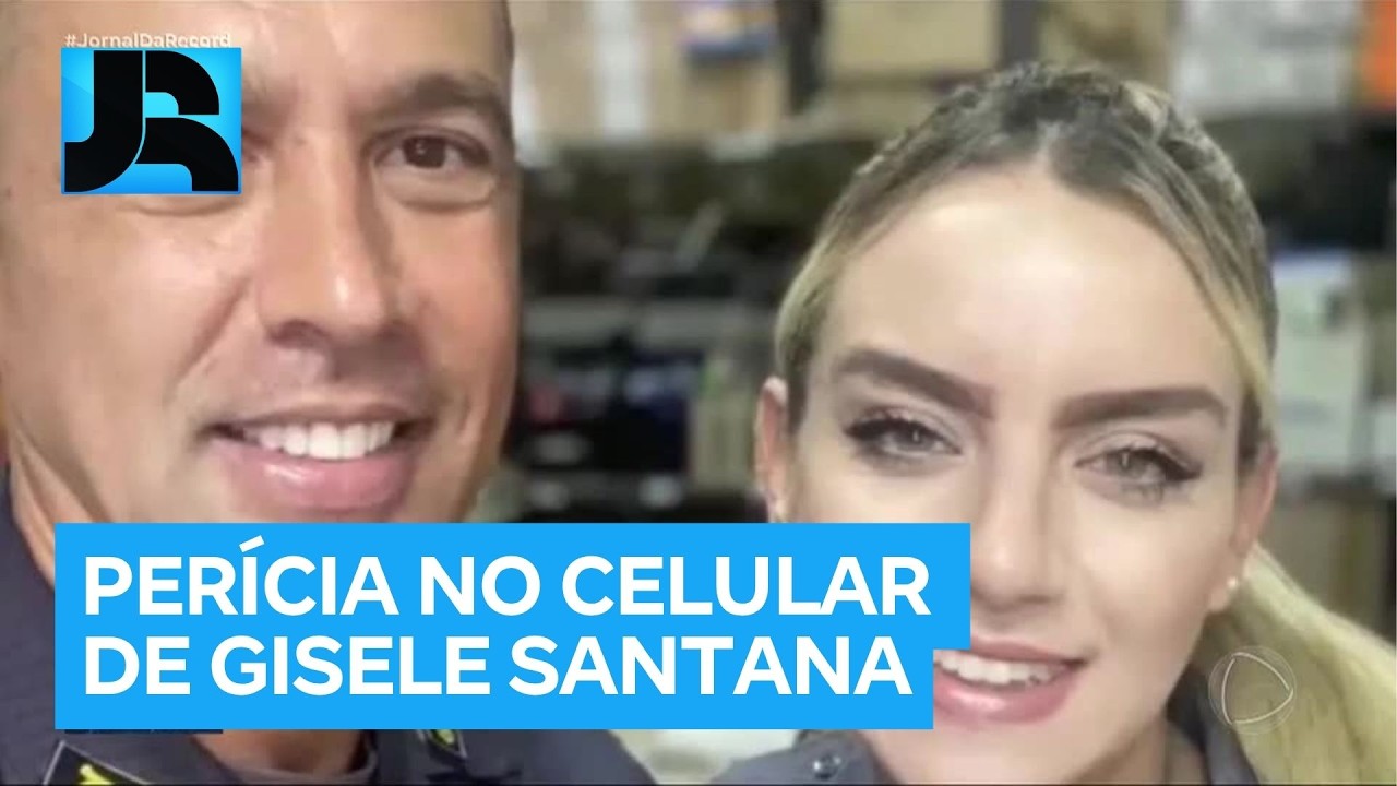 Exclusivo: relatos apontam que filha da PM Gisele tinha medo do tenente-coronel Geraldo Neto
