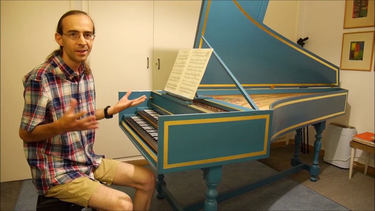 Interpreting Bach's Prelude in B minor, BWV 869