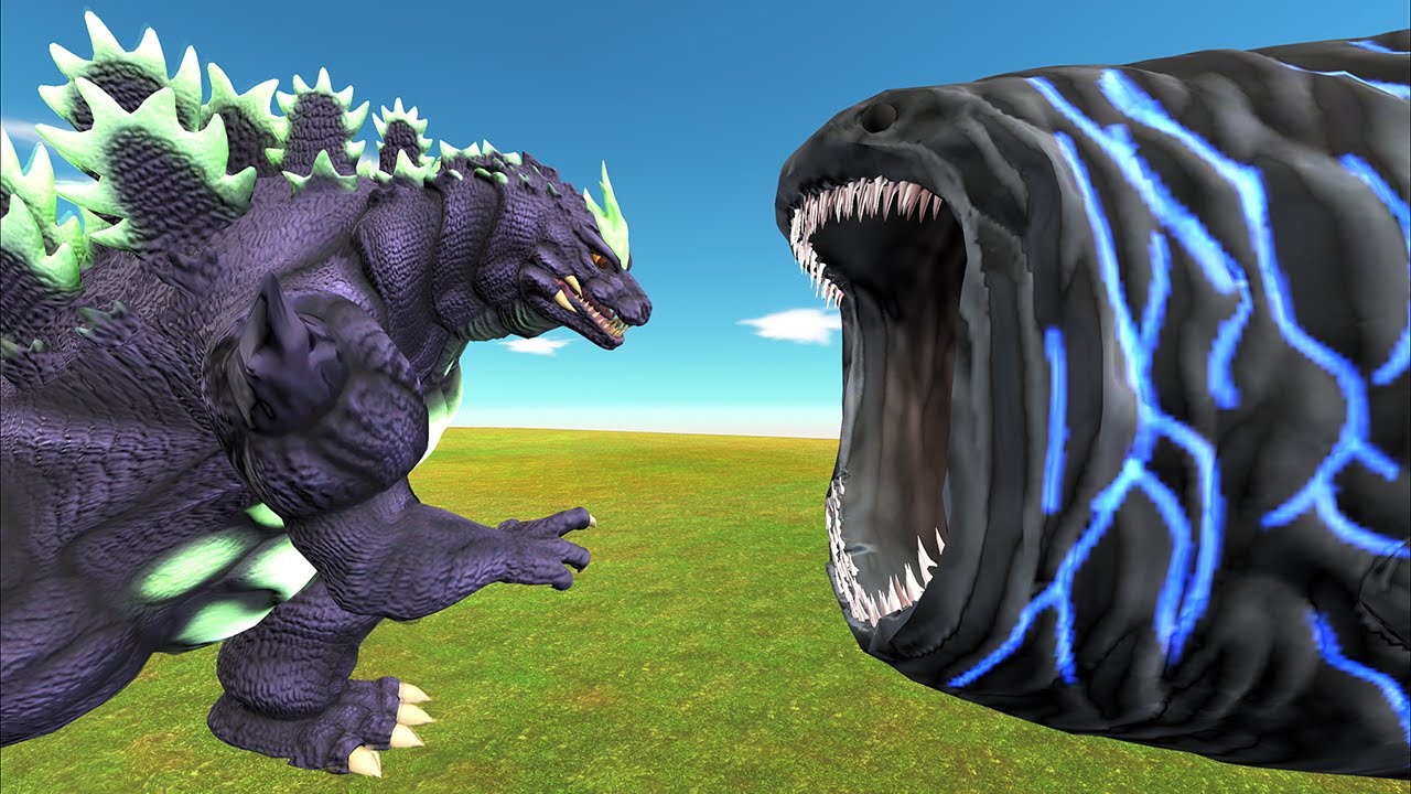 Kaiju Clash: Who Will Conquer the Bloop? Animal Revolt Battle Simulator ARBS
