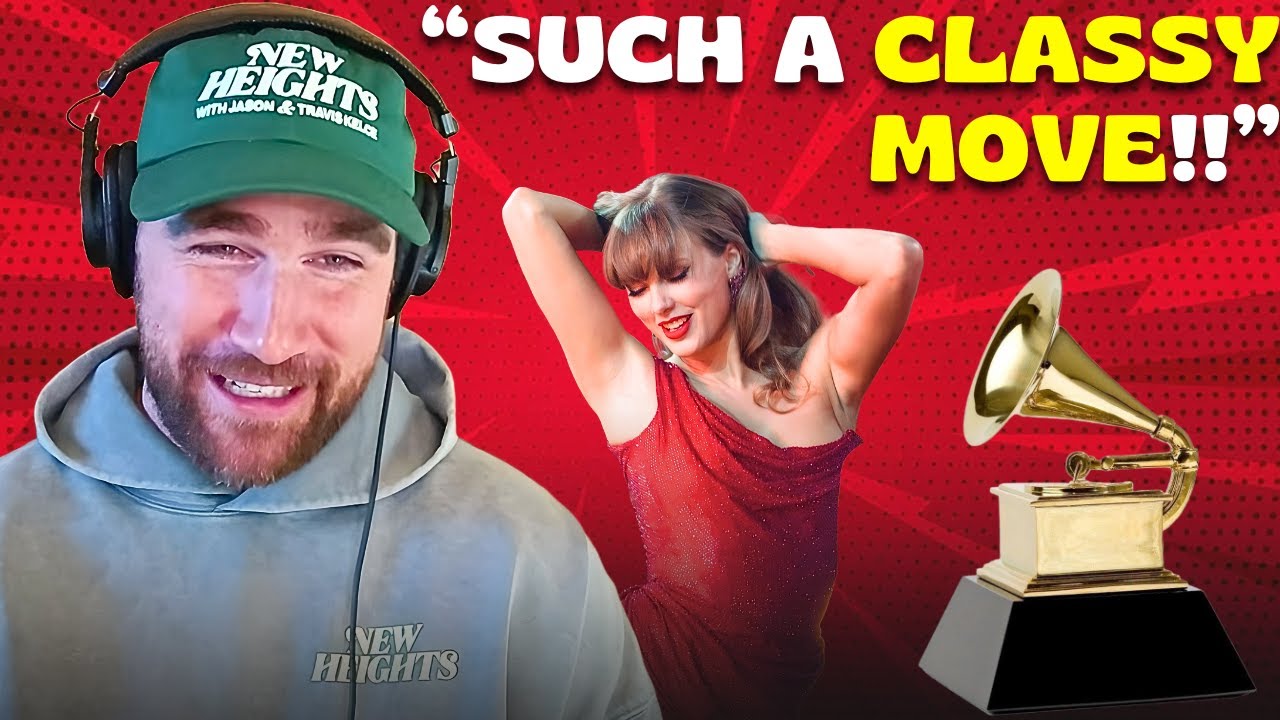 Taylor Swift Is Skipping the Grammys! BUT the REAL Reason Has Fans Cheering......!