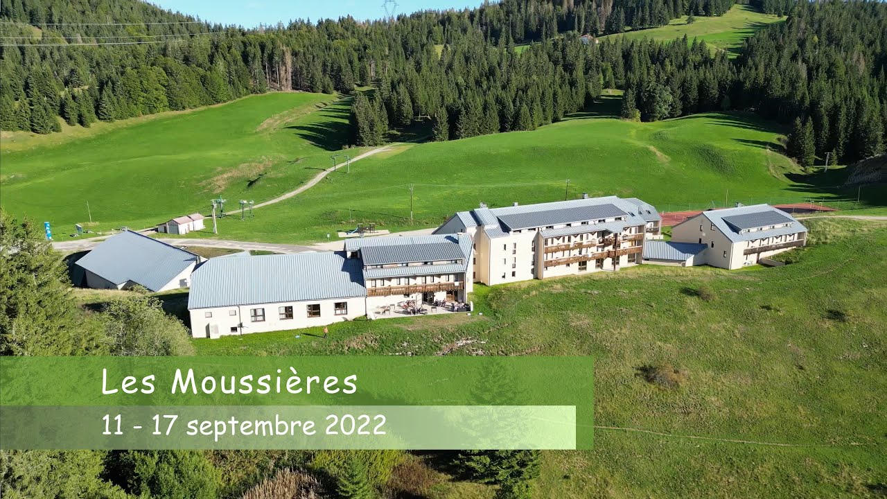 Jura - Les Moussières