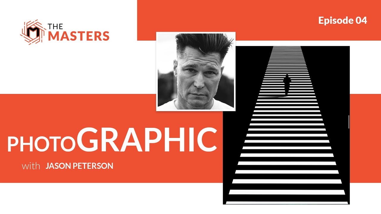 Jason Peterson : PhotoGRAPHIC | The Masters