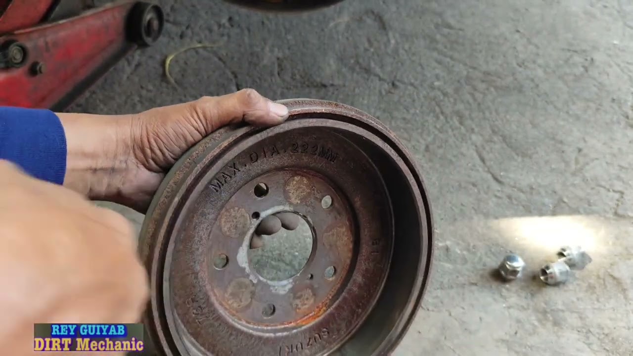 SUZUKI ERTIGA Part2: Byahe ng Eastern Samar PMS ko mahinang preno at handbrake? | DIRT MECHANIC