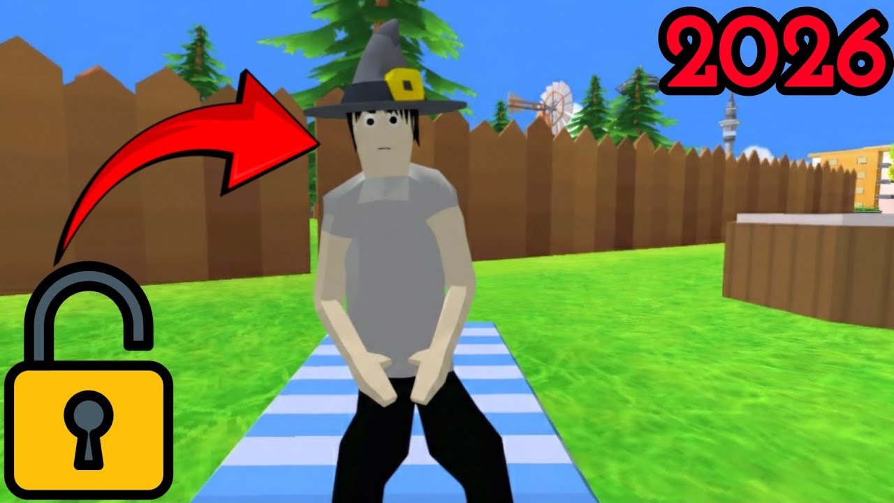 CHAD UNLOCKED 2026 | DUDE THEFT WARS HOW TO UNLOCK CHAD 