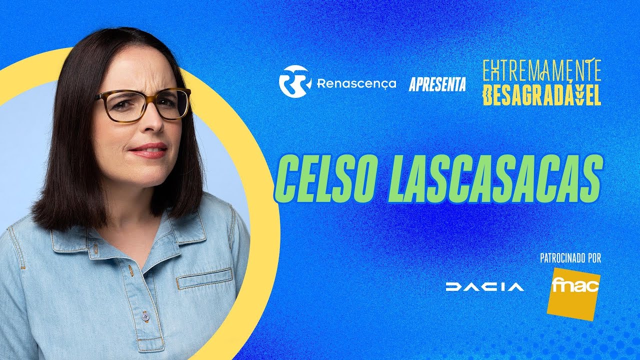 Celso Lascasacas - Extremamente Desagradável