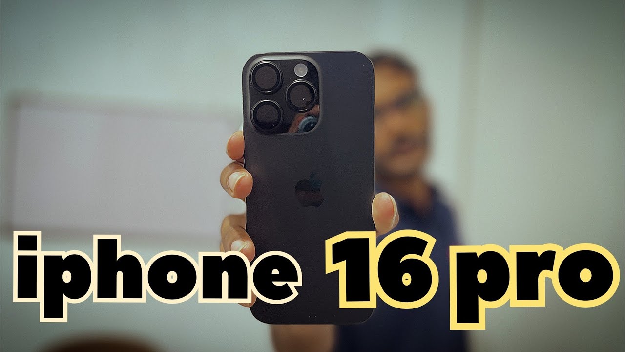 විසේකාර iphone 16 pro |iPhone 16 pro full Sinhala Review|
