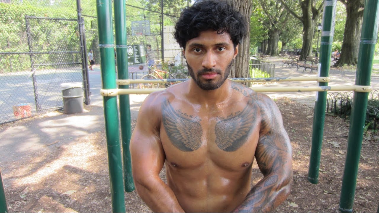 Stylez does 50 pull ups and 100 push ups in under 5 minutes | Thats Good Money