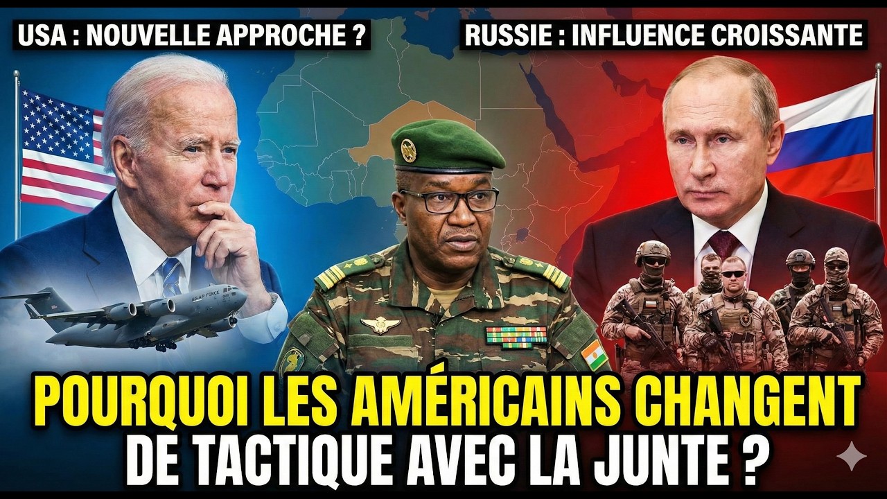 Le Nigeria ouvre ses frontières et accueille l'armée US : Trahison ou Stratégie ?