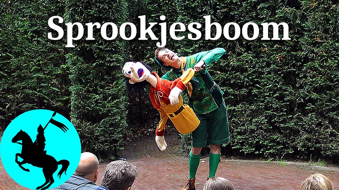 Sprookjesboom: Langnek vertelt zijn Sprookje! - 01-07-2021 - Efteling