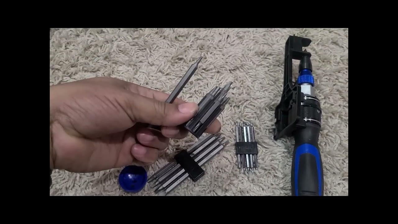 Kobalt Double Drive 35-pc. Ratcheting Screwdriver Set Lowe's