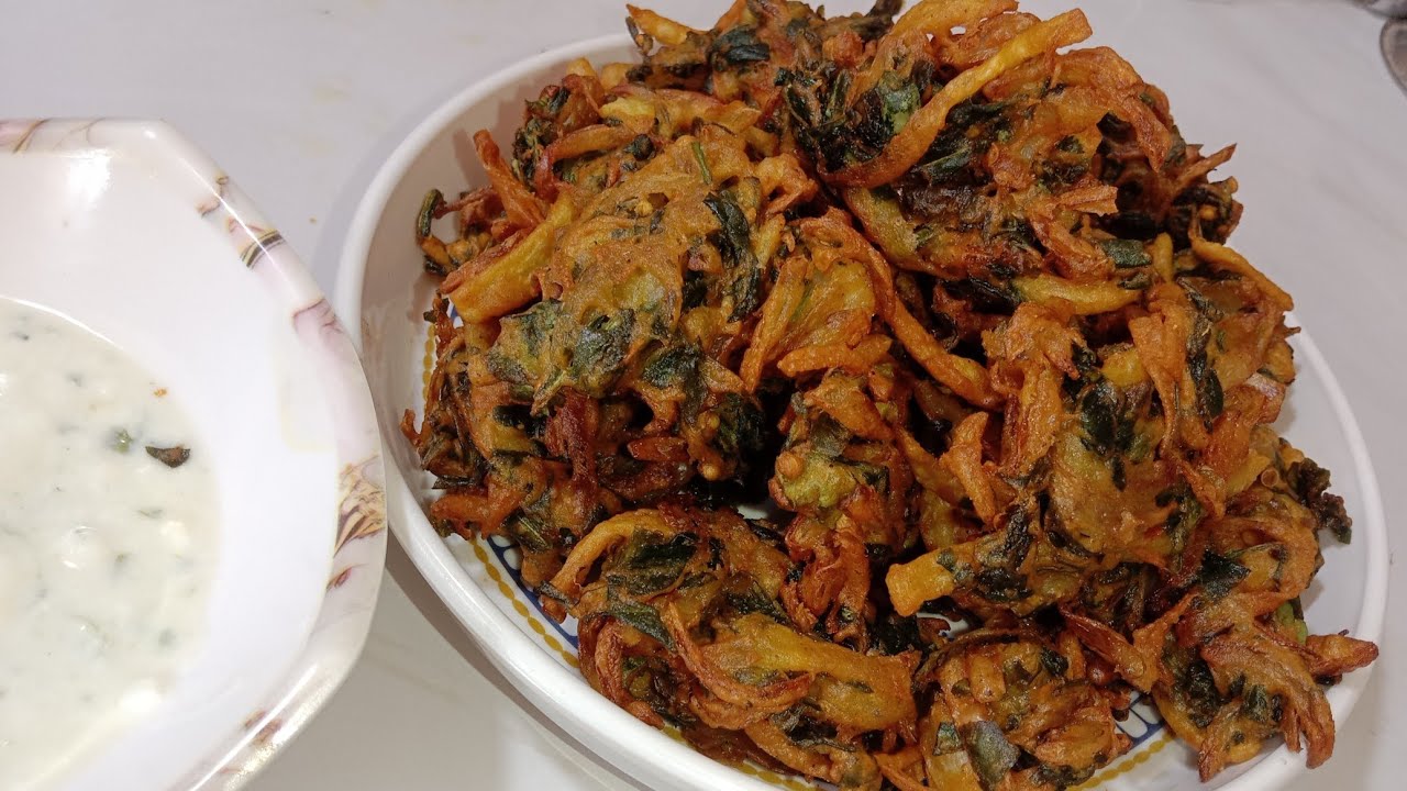 Lachy dar Pakory Ki behtareen Recipe | لچھے دار پکوڑے کی بہترین ریسپی | Mtm food kitchen point 