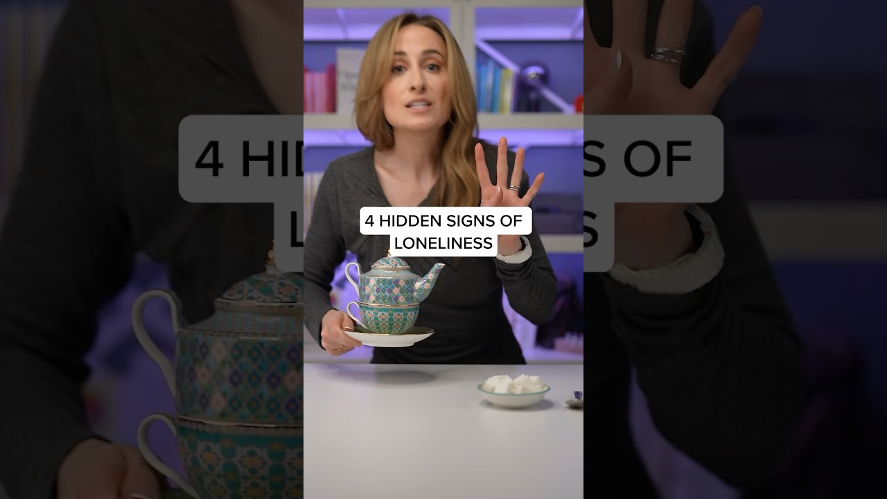 4 Hidden Signs Of Loneliness