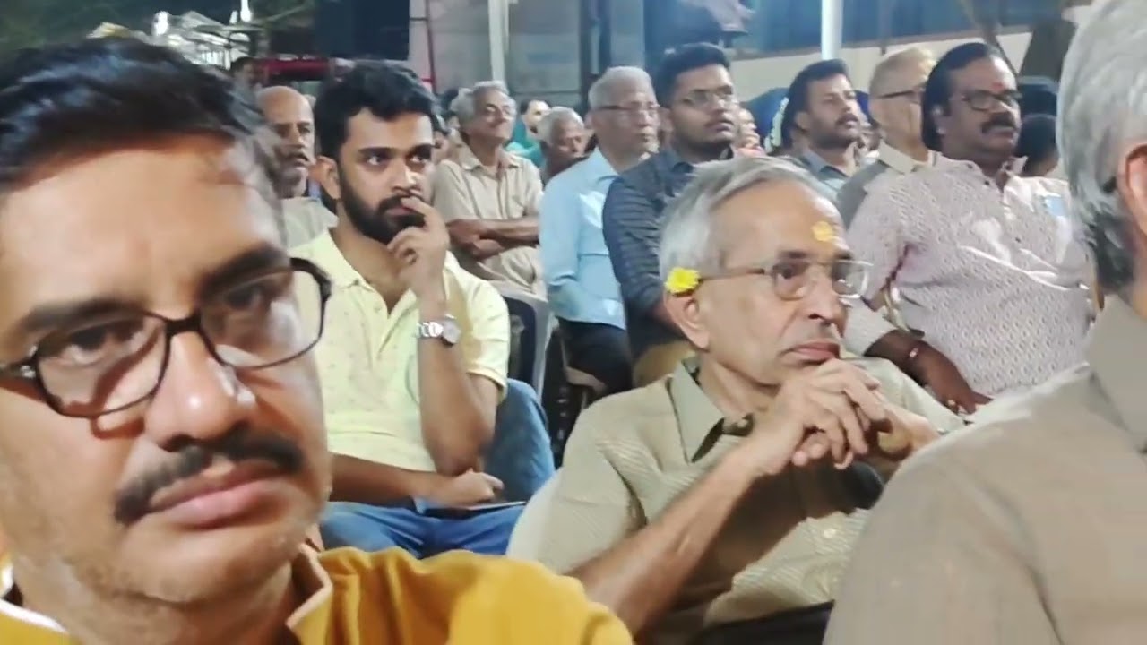 Vocal:Bharath Sundar, Kalpathy Radholsavam 2025, Ragam:Abheri 