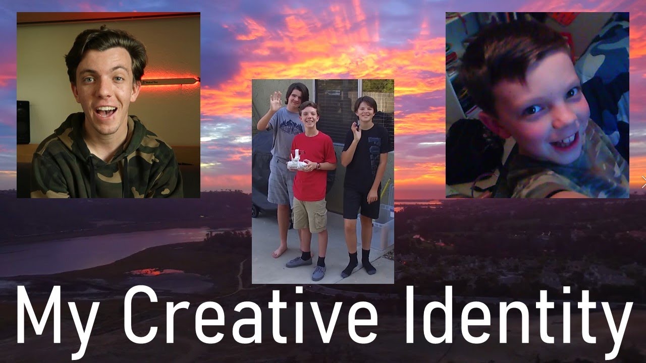 My Creative Identity | A Documentary on How I Got Into Film