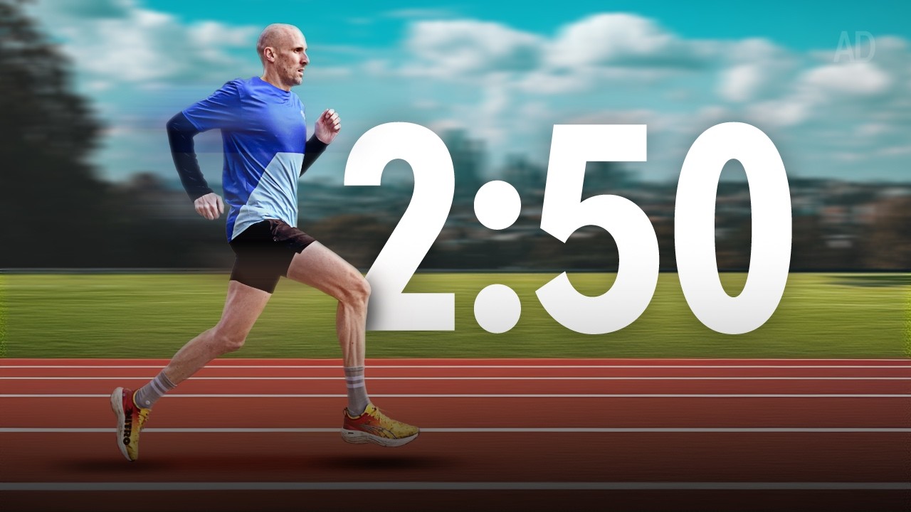 The KEY workout for a faster marathon