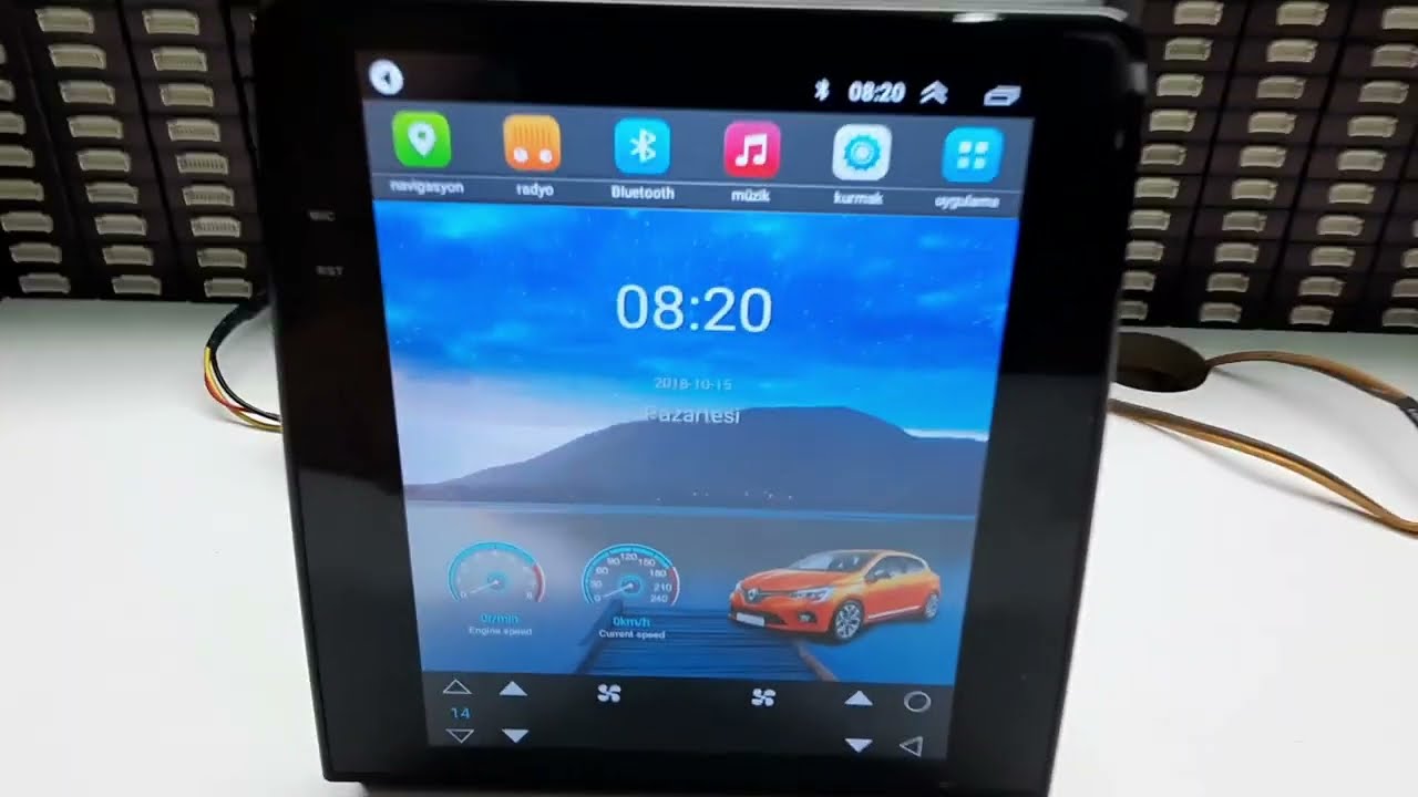 avgo | clio 5 | fabrika şifresi
