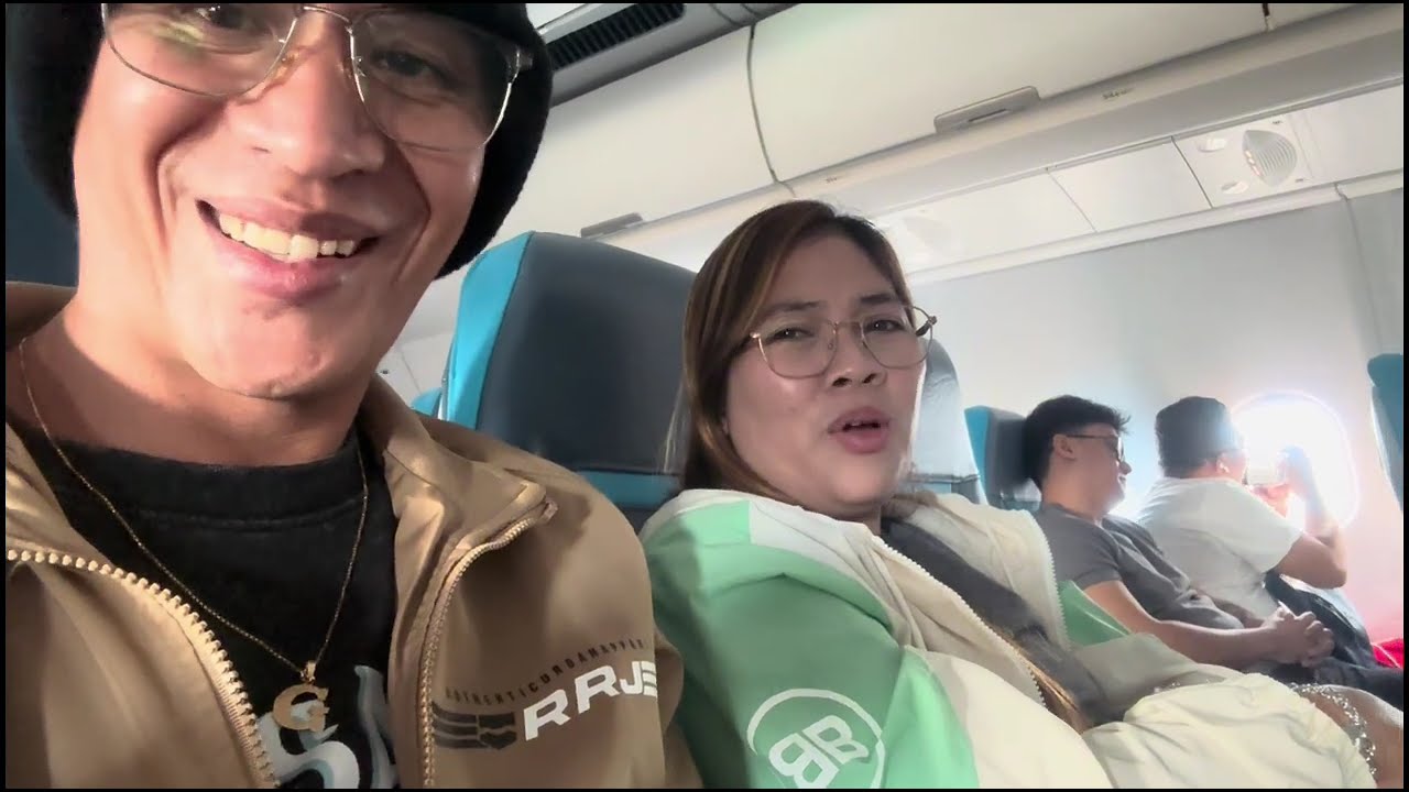 WELCOME HK MARAMING KINABAHAN!