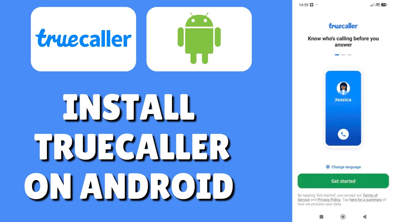 Как установить/скачать Truecaller на телефон Android